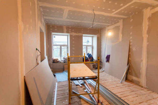 Best Fire-Damaged Drywall Repair  in South Whitley, IN